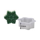 Molde De Silicone Para Velas Em Forma De Árvore De Natal E Boneco De Neve, DIY, Artesanato Em