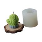 Molde De Silicone Para Velas Em Formato De Luvas De Lã De Inverno, Série Natalina, Para Chocolate,