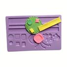 Molde de silicone pedras, jóias acabamento para decorar f811