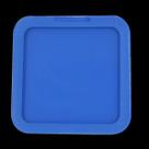 Molde de Silicone Porta Copos Quadrado