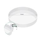 Molde De Silicone Redondo De 14 Polegadas Para Resina, Para Mesa De Resina, Artesanato DIY, Tábua De