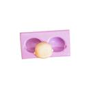 Molde de silicone rostos confeitaria biscuit f875