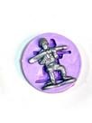 Molde de silicone soldado 0 free fire fortnite para decorar f730