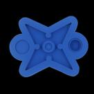 Molde de Silicone Spinner