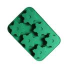 Molde De Silicone Temático De Natal Para Confeitaria E Arte Em Açúcar: Papai Noel, Flocos De Neve E