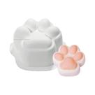 Molde De Silicone Temático De Natal Para Velas, Presentes DIY E Decoração De Açúcar
