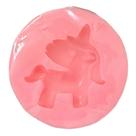 Molde De Silicone Unicórnio Fofo Pronta Entrega