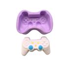Molde de silicone video game g para decorar f806