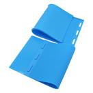 Molde Flexível De Silicone Em Colmeia Para Folhas De Cera De Abelha - Ferramenta Essencial Para