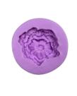 Molde Flor 3,5 cm Pasta Americana Artesanato Resina Biscuit