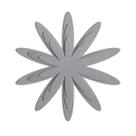 Molde Flor Fuxico Crisântemo Laço Máquina De Cortar Fita M71