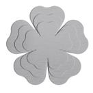 Molde Flor Fuxico Zínia M78