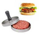 Molde Forma Para Fazer Hamburguer Caseiro Artesanal Lanche