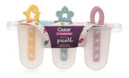 Molde Forma Picole Plastico Sanremo