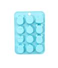 Molde Forma Silicone Para Chocolate/Gelo Dos Monstros S.A.