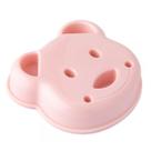 Molde Formato Urso Infantil De Pão de Forma Bolo Cortador Molde Formato Urso Infantil De Pão de Forma Bolo Cortador