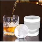 Molde Gelo Formato Bola Esfera Forma Gelo Drinks Whisky Bar