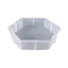 Molde Grande De Silicone Para Resina Para Preservação De Espécimes De Insetos, Formatos Quadrado,