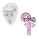 Molde Guarda-Chuva Decorativo Cupcake Maçapão Silikomart