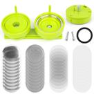Molde intercambiável para máquina de bottons gocreate 75 mm