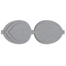 Molde Laço Oval Máquina De Cortar Fita M77 Molde Laço Oval Máquina De Cortar Fita M77