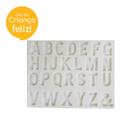 Molde Letras em 3D Pasta Artesanato