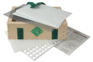 Molde Manual Pour Arnold Grummer 25x32x10 cm Grande Branco