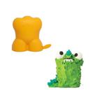 Molde para Bolo Cupcake 3D Cake Doce Creature Laranja Chef'n Molde para Bolo Cupcake 3D Cake Doce Creature Laranja Chef'n