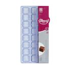 Molde para bombons de poliestireno Gomos 24 cavidades