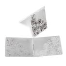 Molde para Embossing Floral Grande - Mimo - 10,6 X 15 Cm