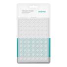 Molde para Embossing Palhinha indiana - Mimo - 10,6 X 15 cm