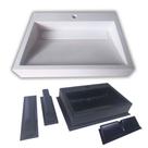 Molde Para Fabricar Cuba Apoio Para Banheiro ABS-CU0020/4 Molde Para Fabricar Cuba Apoio Para Banheiro ABS-CU0020/4