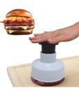 Molde para Hamburguer Carne Prana Forma Gourmet Modelador