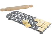 Molde para Massa Ravioli Eppicotispai - 32020046 2 Peças