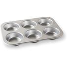 Molde para Muffins Nordic Ware Naturals Jumbo Coffee Shop con 6 Cavidades