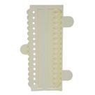Molde para Pasta Colar de Conchas - GMEZN427