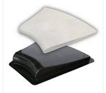 MOLDE PARA PISO CANTO REDONDO 44 x 33,5 cm - Ideal para Piscinas MOLDE PARA PISO CANTO REDONDO 44 x 33,5 cm - Ideal para Piscinas