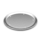 Molde para Pizza Nordic Ware Naturals de Aluminio Perforado de 41 cm para Cocina con Aire