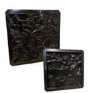 Molde para Revestimento de Parede em ABS - Modelo Pedras M02