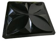 MOLDE PÉTALAS SLIM 38X38CM Ref. 33 BLACK