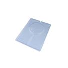Molde Pirulito Caracol Grande BWB C/10 Un Forma Simples p/ Pirulitos Criativos e Festas Infantis