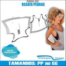 Molde Regata Cavada Pedras, Modelagem&Diversos, Tamanhos Pp Ao Gg