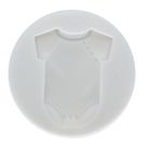 Molde Roupa de Bebê Body Pasta Artesanato