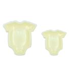 Molde Roupa de Bebe - GMEZN745