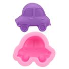 Molde Silicone Carrinho Carro Automovel Veiculo Automotivo