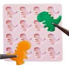 Molde Silicone Confeitaria Aplique Dino Dinossauro