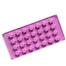 Molde Silicone Estrelas Chocolate Bala Goma Fondant Biscuit