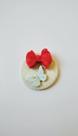Molde Silicone Laço Borboleta Confeitaria Artesanato