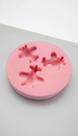 Molde Silicone Mini Aviões Confeitaria Artesanato
