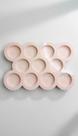 Molde Silicone Resina Círculos 3cm 11 Cavidades